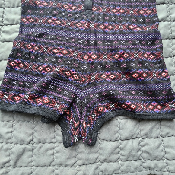 La Senza Long sleeve Bodysuit Nightwear M - Picture 7 of 9